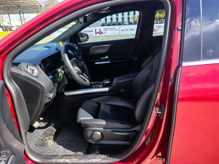 Mercedes-Benz GLA 2022 Model Facelift GLA 200 – фото 10