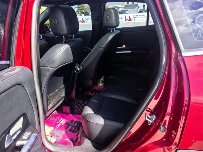 Mercedes-Benz GLA 2022 Model Facelift GLA 200 – фото 12