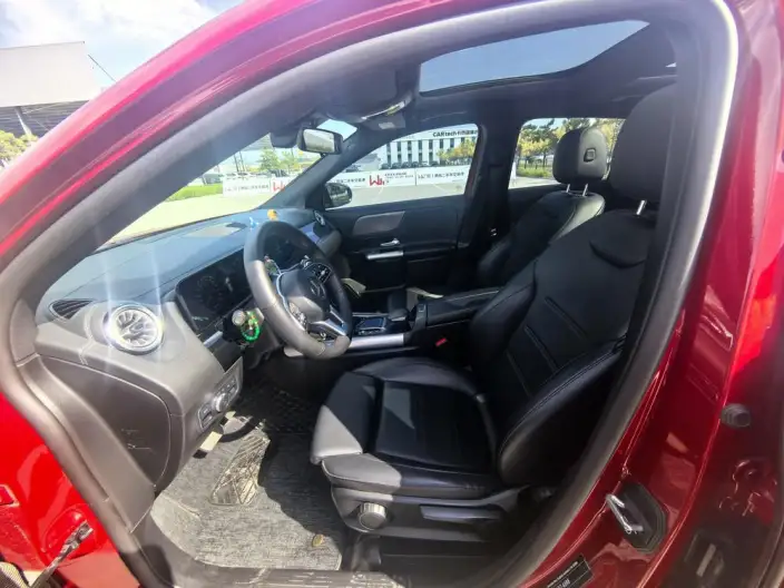 Mercedes-Benz GLA 2022 Model Facelift GLA 200 – фото 13