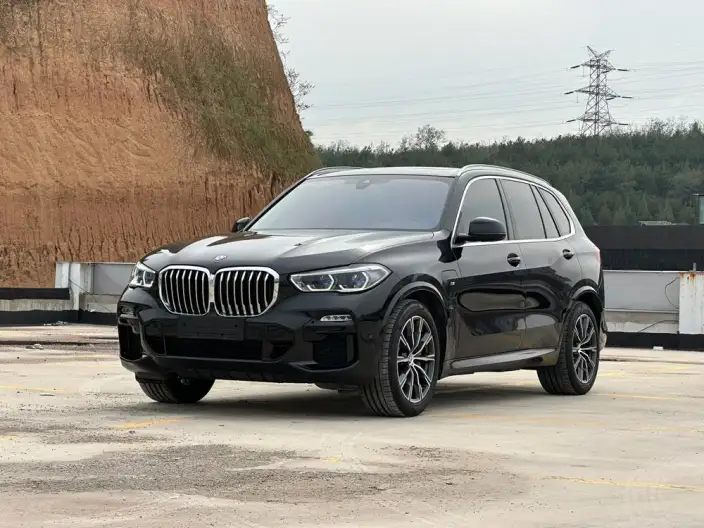 BMW X5 PHEV 2020 Model xDrive45e M Sports Set