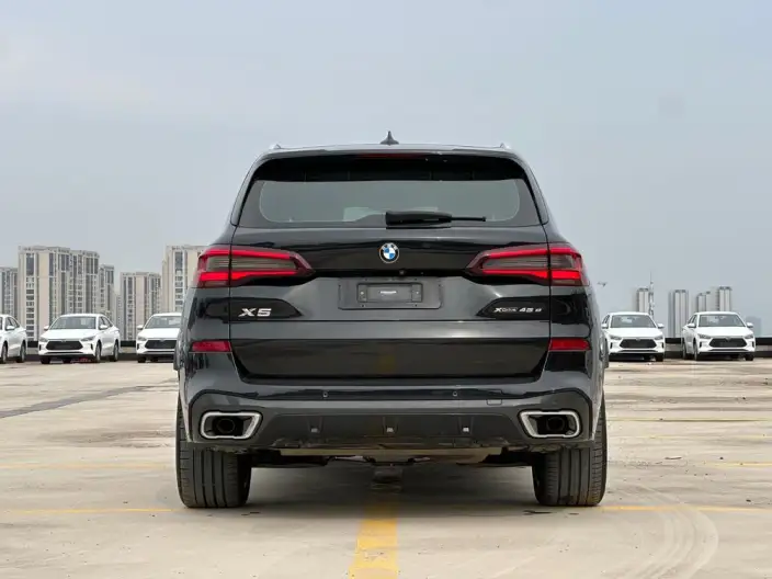BMW X5 PHEV 2020 Model xDrive45e M Sports Set – фото 4