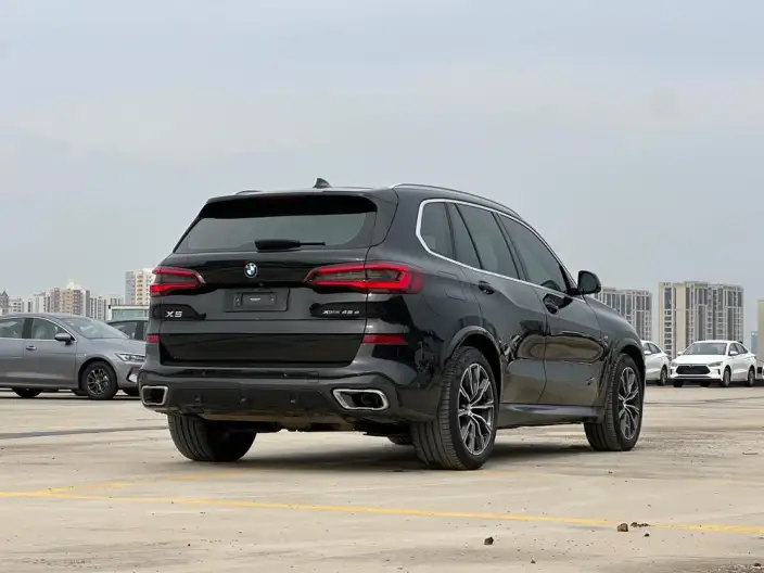 BMW X5 PHEV 2020 Model xDrive45e M Sports Set – фото 5