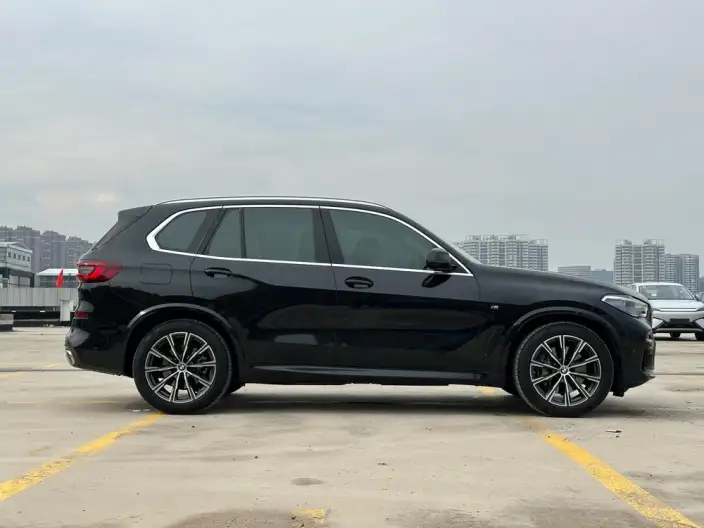 BMW X5 PHEV 2020 Model xDrive45e M Sports Set – фото 6