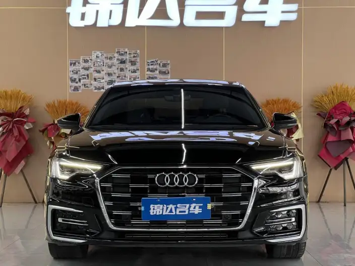 Audi A6L 2024 Model 40 TFSI Luxury Dynamic Model – фото 2