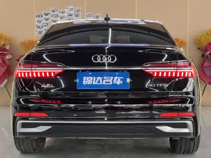 Audi A6L 2024 Model 40 TFSI Luxury Dynamic Model – фото 3