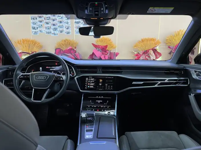 Audi A6L 2024 Model 40 TFSI Luxury Dynamic Model – фото 9
