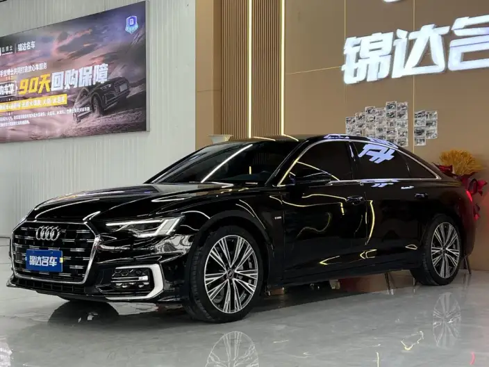 Audi A6L 2024 Model 40 TFSI Luxury Dynamic Model – фото 1