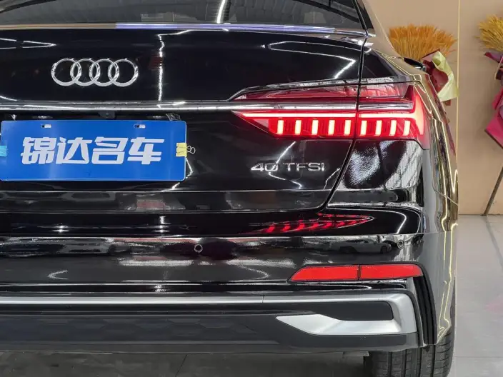 Audi A6L 2024 Model 40 TFSI Luxury Dynamic Model – фото 8