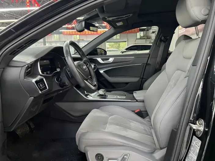 Audi A6L 2024 Model 40 TFSI Luxury Dynamic Model – фото 10