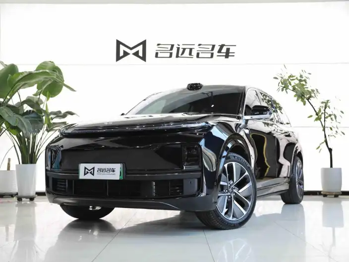 Li Auto L9 2024 Model Ultra Edition – фото 1