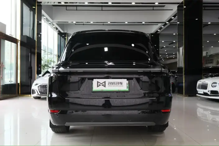 Li Auto L9 2024 Model Ultra Edition – фото 3