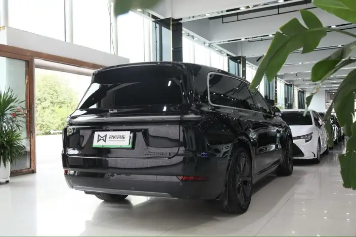 Li Auto L9 2024 Model Ultra Edition – фото 4