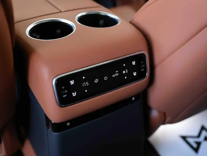 Li Auto L9 2024 Model Ultra Edition – фото 15