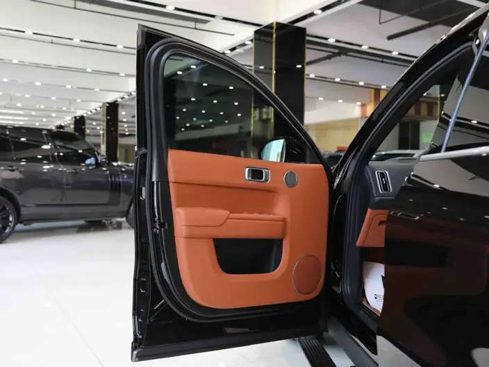 Li Auto L9 2024 Model Ultra Edition – фото 20