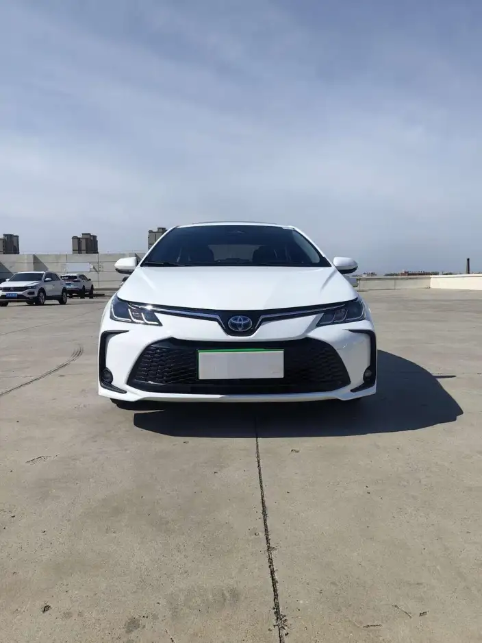 Toyota Corolla 2024 Model Intelligent Hybrid 1.8L E-CVT Pioneer Edition – фото 2