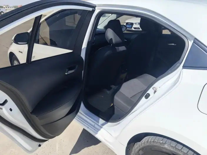 Toyota Corolla 2024 Model Intelligent Hybrid 1.8L E-CVT Pioneer Edition – фото 12