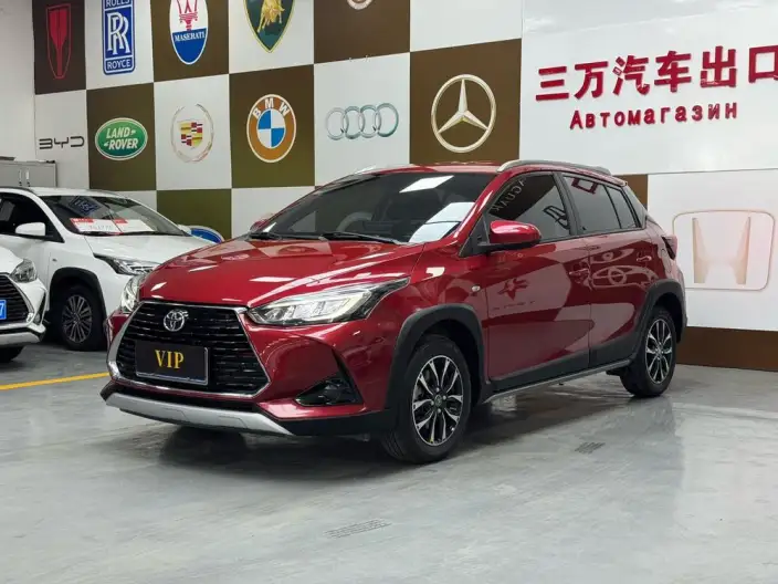 Toyota YARIS L Vios 2022 Model Zhixuan X 1.5L CVT Luxury PLUS Edition – фото 1