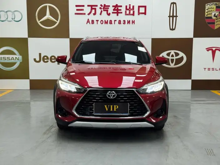 Toyota YARIS L Vios 2022 Model Zhixuan X 1.5L CVT Luxury PLUS Edition – фото 2