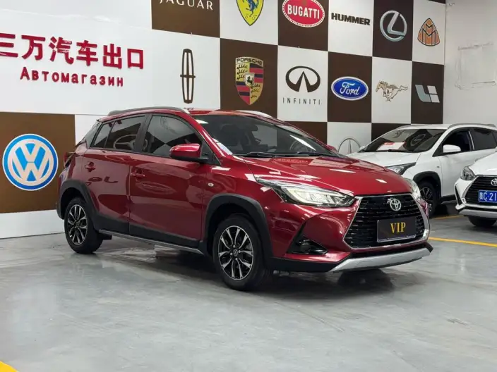 Toyota YARIS L Vios 2022 Model Zhixuan X 1.5L CVT Luxury PLUS Edition – фото 3