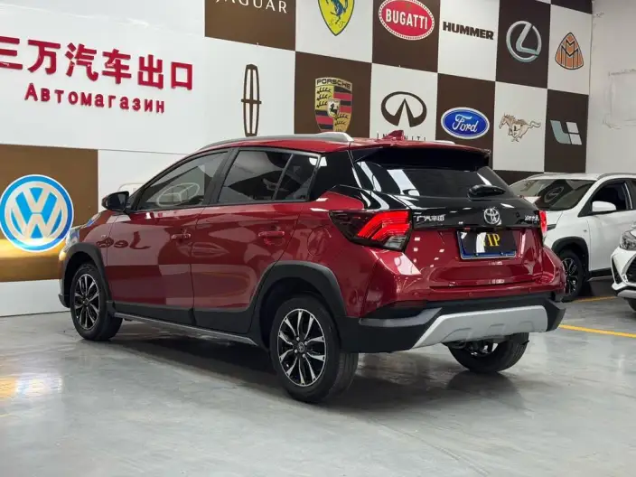 Toyota YARIS L Vios 2022 Model Zhixuan X 1.5L CVT Luxury PLUS Edition – фото 4
