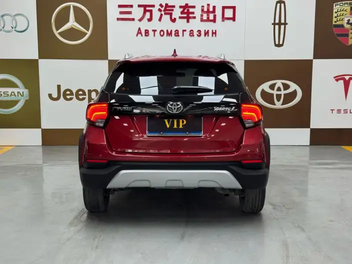 Toyota YARIS L Vios 2022 Model Zhixuan X 1.5L CVT Luxury PLUS Edition – фото 5