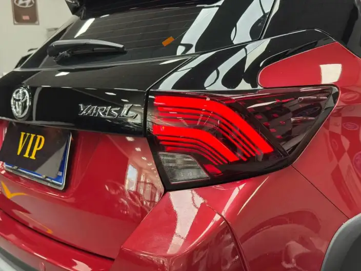 Toyota YARIS L Vios 2022 Model Zhixuan X 1.5L CVT Luxury PLUS Edition – фото 9