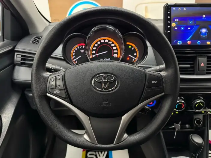 Toyota YARIS L Vios 2022 Model Zhixuan X 1.5L CVT Luxury PLUS Edition – фото 19