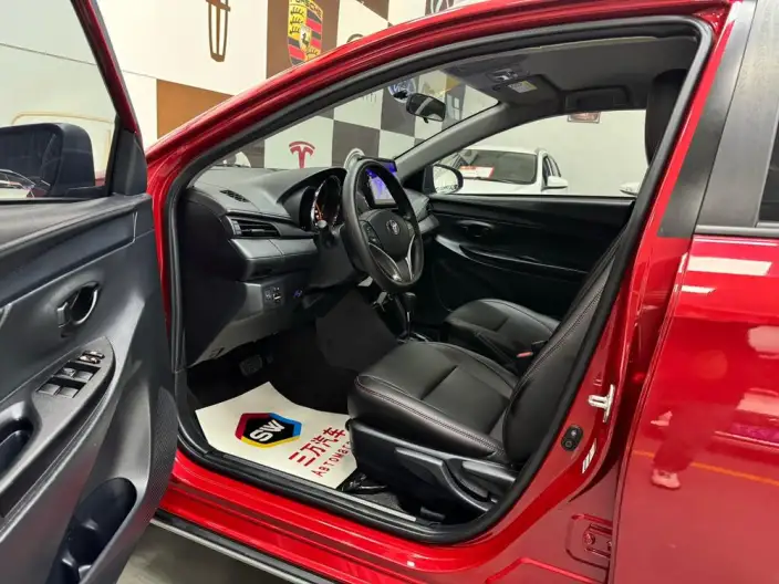 Toyota YARIS L Vios 2022 Model Zhixuan X 1.5L CVT Luxury PLUS Edition – фото 21