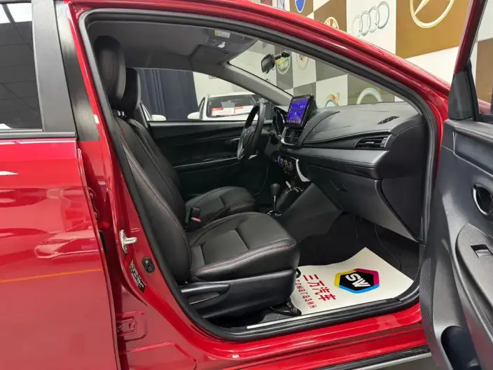 Toyota YARIS L Vios 2022 Model Zhixuan X 1.5L CVT Luxury PLUS Edition – фото 23