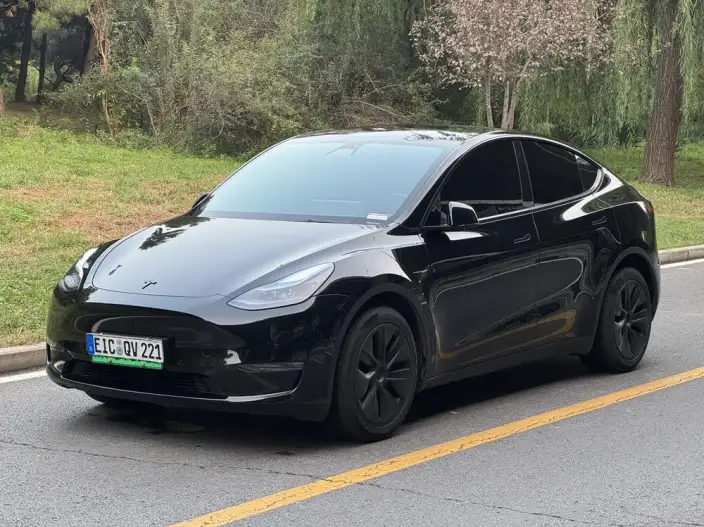 Model Y 2023 Model Long Battery Life Pro All-wheel drive version – фото 1