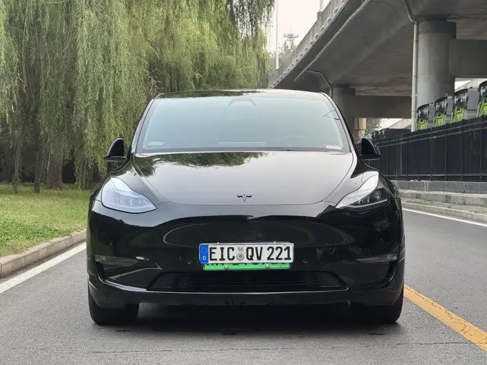 Model Y 2023 Model Long Battery Life Pro All-wheel drive version – фото 2