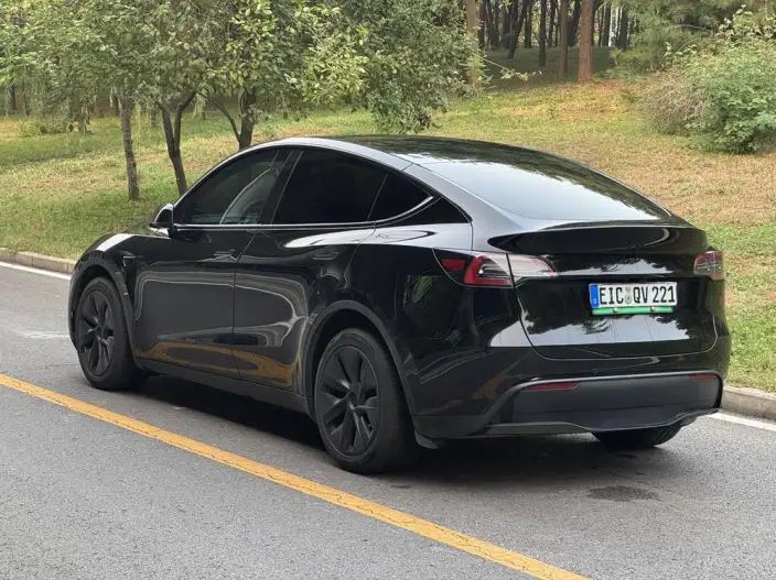 Model Y 2023 Model Long Battery Life Pro All-wheel drive version – фото 5