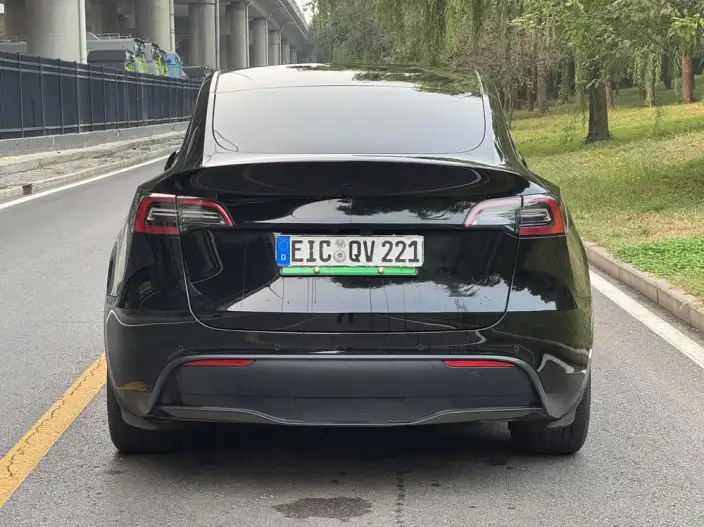 Model Y 2023 Model Long Battery Life Pro All-wheel drive version – фото 6