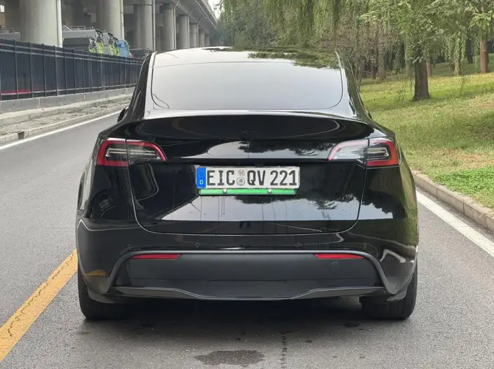 Model Y 2023 Model Long Battery Life Pro All-wheel drive version – фото 13
