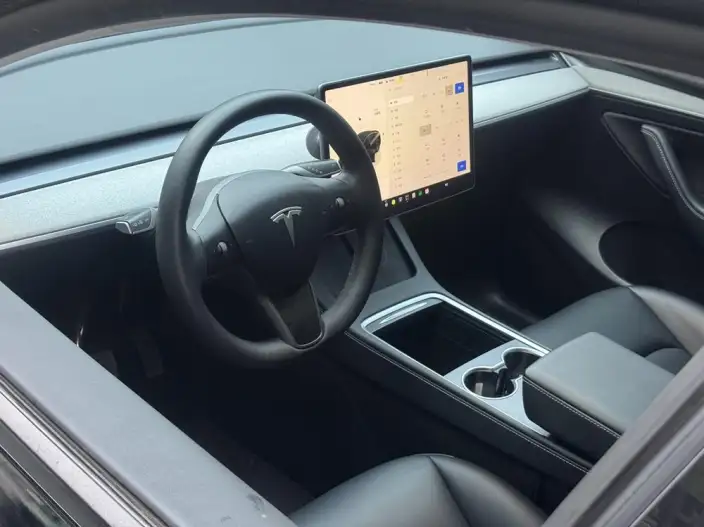 Model Y 2023 Model Long Battery Life Pro All-wheel drive version – фото 14