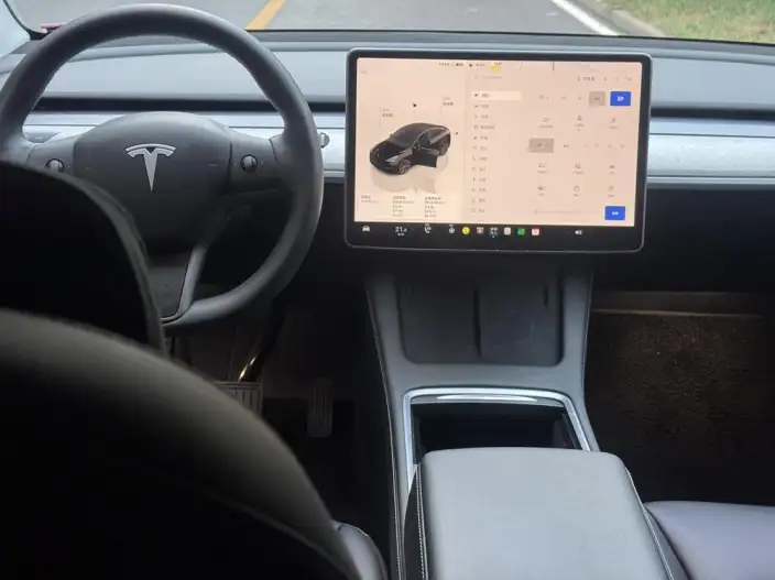 Model Y 2023 Model Long Battery Life Pro All-wheel drive version – фото 15