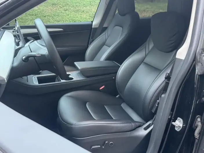 Model Y 2023 Model Long Battery Life Pro All-wheel drive version – фото 16