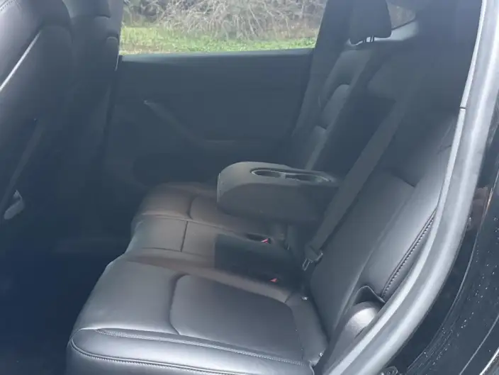 Model Y 2023 Model Long Battery Life Pro All-wheel drive version – фото 17