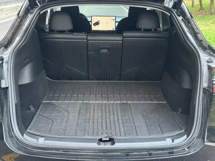 Model Y 2023 Model Long Battery Life Pro All-wheel drive version – фото 18