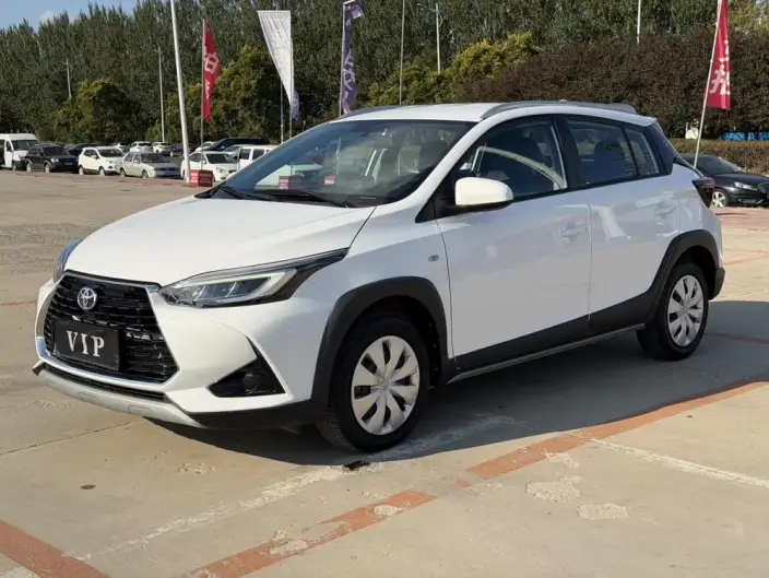 Toyota YARIS L Vios 2022 Model Zhixuan X 1.5L CVT Leading PLUS Edition – фото 1