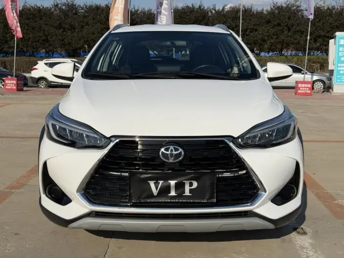 Toyota YARIS L Vios 2022 Model Zhixuan X 1.5L CVT Leading PLUS Edition – фото 2