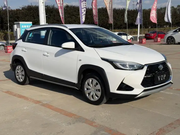 Toyota YARIS L Vios 2022 Model Zhixuan X 1.5L CVT Leading PLUS Edition – фото 3