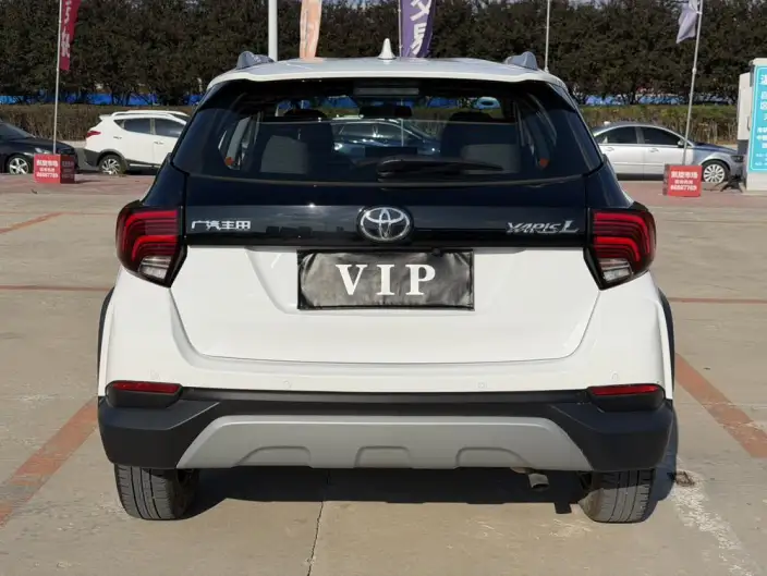 Toyota YARIS L Vios 2022 Model Zhixuan X 1.5L CVT Leading PLUS Edition – фото 5