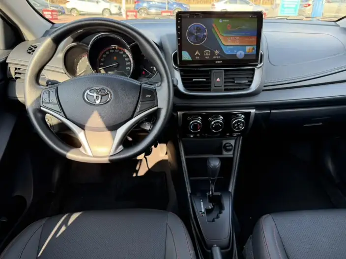 Toyota YARIS L Vios 2022 Model Zhixuan X 1.5L CVT Leading PLUS Edition – фото 8