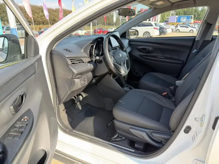 Toyota YARIS L Vios 2022 Model Zhixuan X 1.5L CVT Leading PLUS Edition – фото 12