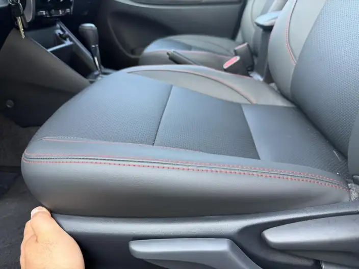 Toyota YARIS L Vios 2022 Model Zhixuan X 1.5L CVT Leading PLUS Edition – фото 13