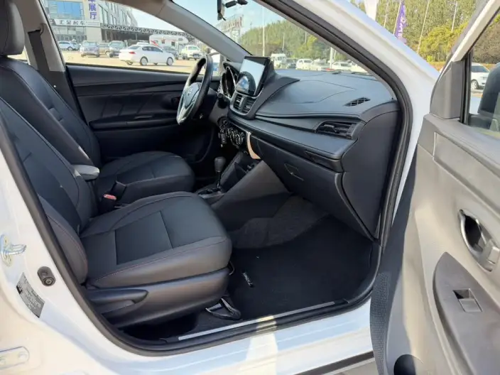 Toyota YARIS L Vios 2022 Model Zhixuan X 1.5L CVT Leading PLUS Edition – фото 15