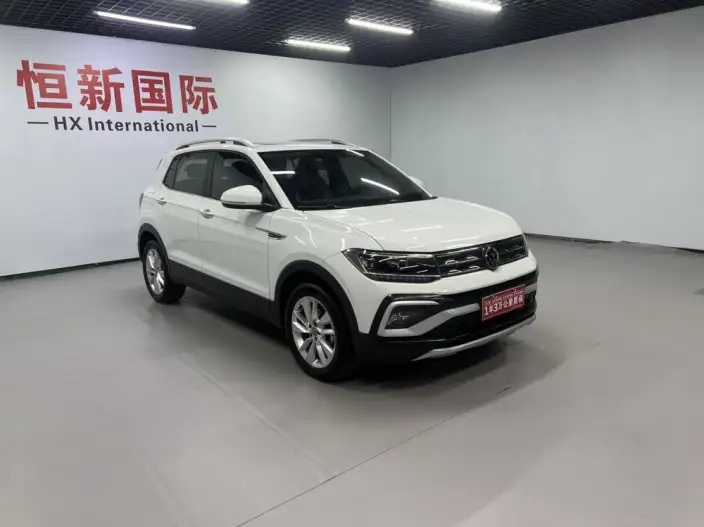 Volkswagen T-Cross 2022 Model 280TSI DSG Comfort Edition – фото 3