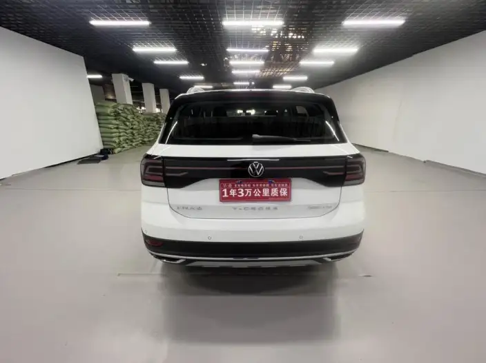 Volkswagen T-Cross 2022 Model 280TSI DSG Comfort Edition – фото 5