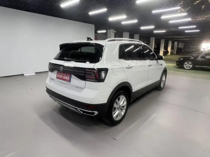 Volkswagen T-Cross 2022 Model 280TSI DSG Comfort Edition – фото 6